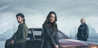 Black Doves: Noel Işıklarının Altında Bir Komplonun Peşinde