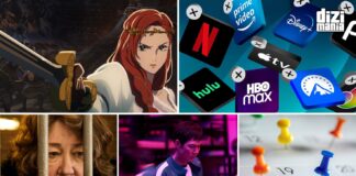 Dizi Takvimi: Aralık 2024