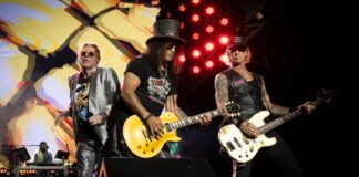 Guns N’ Roses 32 Yıl Sonra Yeniden Türkiye’de