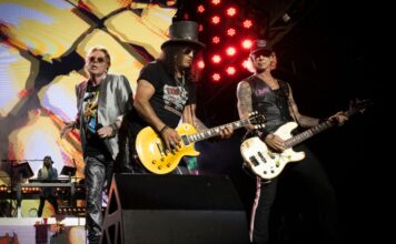 Guns N’ Roses 32 Yıl Sonra Yeniden Türkiye’de
