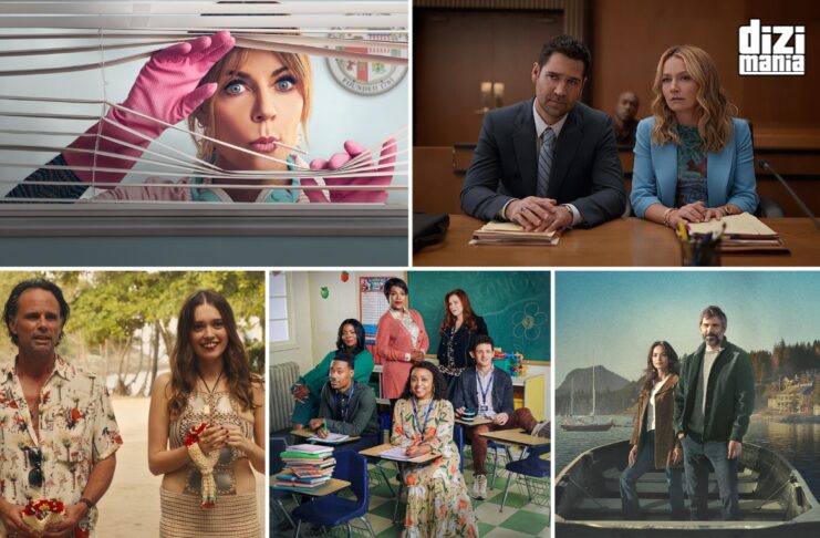 2025’te Yeni Sezon Onayı Alan Tüm Diziler