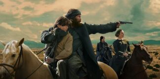 American Primeval: Var Olabilmenin Dayanılmaz Zorluğu