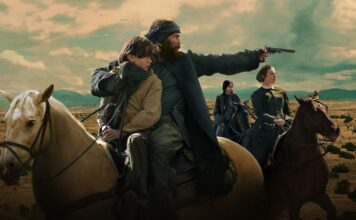 American Primeval: Var Olabilmenin Dayanılmaz Zorluğu