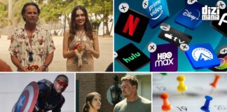 Dizi Takvimi: Şubat 2025