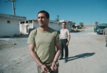 “Gecenin Kıyısı” 14 Mart’ta Sinemalarda