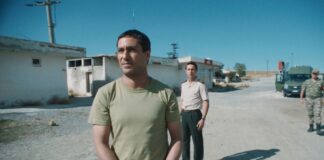 “Gecenin Kıyısı” 14 Mart’ta Sinemalarda