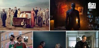 Mart 2025’in En Yeni Dizileri