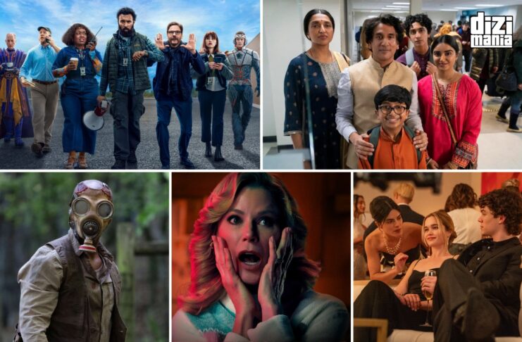 2025’te İptal Edilen Tüm Diziler