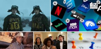 Dizi Takvimi: Mart 2025