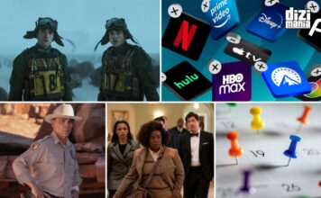Dizi Takvimi: Mart 2025