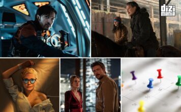 Dizi Takvimi: Nisan 2025