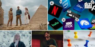 Dizi Takvimi: Mayıs 2025