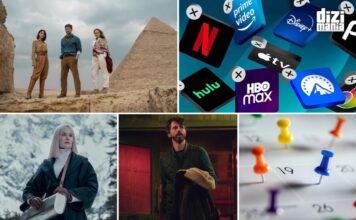 Dizi Takvimi: Mayıs 2025