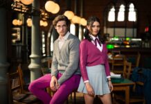 Maxton Hall 2. Sezondan Yeni Görseller Yayınlandı