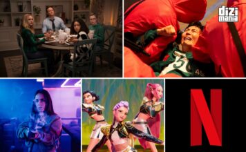 Netflix Türkiye Haziran 2025 Programı Belli Oldu!