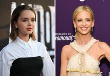 Yeni Vampir Avcımız: Ryan Kiera Armstrong!