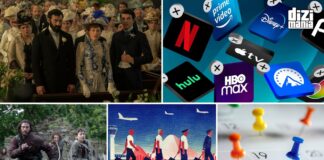 Dizi Takvimi: Haziran 2025