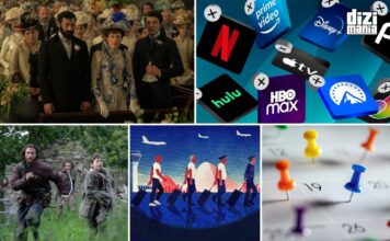 Dizi Takvimi: Haziran 2025