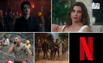 Netflix Türkiye Temmuz 2025 Programı Belli Oldu!