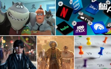 Dizi & Film Takvimi: Ağustos 2025
