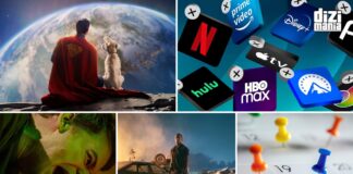 Dizi Takvimi: Temmuz 2025