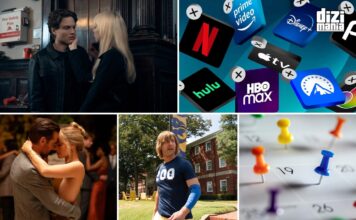 Dizi & Film Takvimi: Eylül 2025