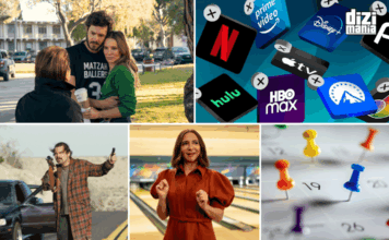 Dizi & Film Takvimi: Ekim 2025