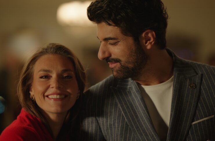 Enfes Bir Akşam: Güç ve Aşkın Çatışması