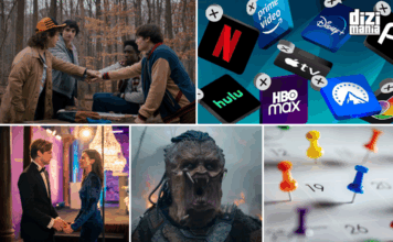 Dizi & Film Takvimi: Kasım 2025
