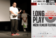 Sinema ve Müzik Tutkunlarının Kaçırmaması Gereken Bir Festival: Long Play Music Films Festival