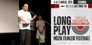 Sinema ve Müzik Tutkunlarının Kaçırmaması Gereken Bir Festival: Long Play Music Films Festival