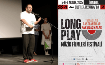 Sinema ve Müzik Tutkunlarının Kaçırmaması Gereken Bir Festival: Long Play Music Films Festival