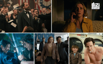 Kasım 2025’in En Yeni Dizileri