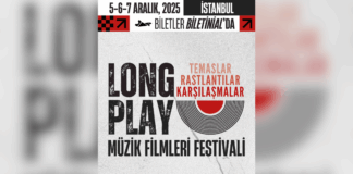 Long Play Müzik Filmleri Festivali’nde Finale Kalan 8 Belgesel Film Açıklandı