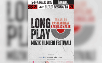 Long Play Müzik Filmleri Festivali’nin Heyecanla Beklenen Jürisi Açıklandı