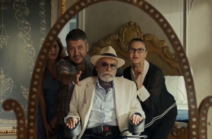 Yan Yana: Soyut Dışavurumcu Bir Dostluğun Anatomisi