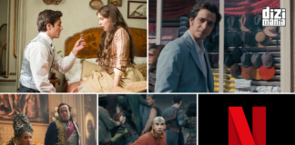 Netflix, 2026 İçeriklerini Duyurdu!