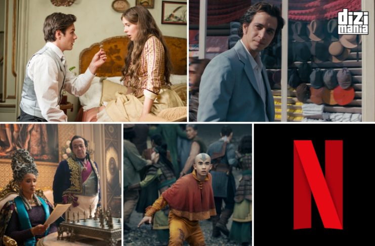 Netflix, 2026 İçeriklerini Duyurdu!