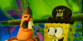 SüngerBob ve Arkadaşları Korsan Macerasıyla Karşımızda