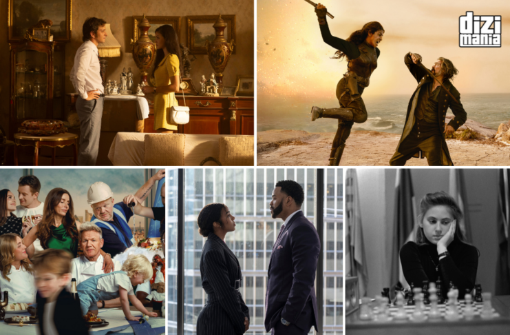 Şubat 2026’nin Dikkat Çeken Yapımları