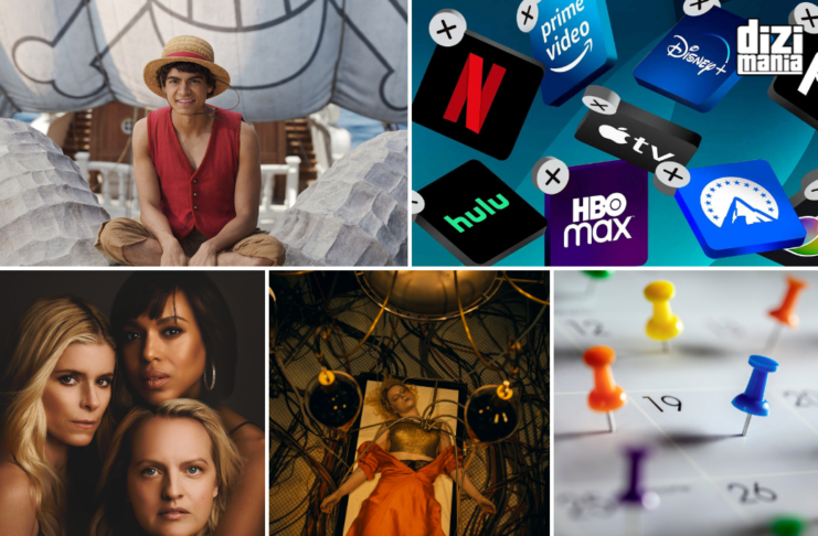 Dizi & Film Takvimi: Mart 2026