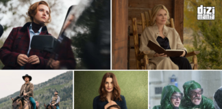 Mart 2026’nin En Yeni Dizileri