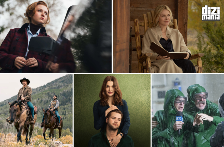 Mart 2026’nin En Yeni Dizileri