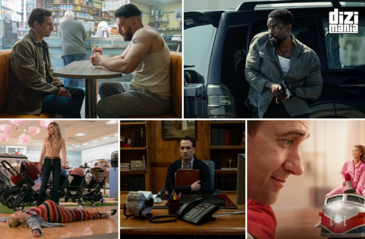 Nisan 2026’nın En Yeni Dizileri
