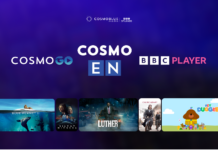 Cosmo EN ve BBC Player, Türkiye ve MENA’da Yayın Hayatına Başlıyor