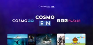 Cosmo EN ve BBC Player, Türkiye ve MENA’da Yayın Hayatına Başlıyor