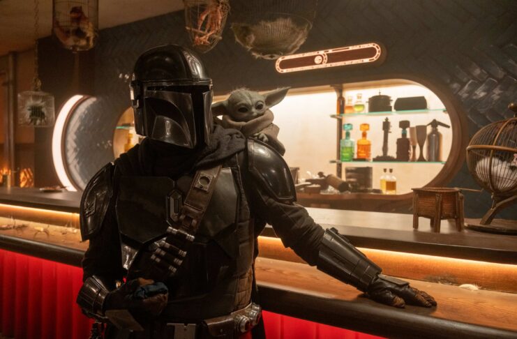 Mandalorian ve Grogu: Star Wars Evreninin Sevilen İkilisi Beyazperdede