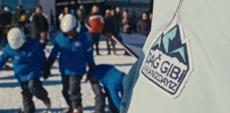 Dağ Gibi Arkanızdayız: Erzurumlu Kız Çocukların Hayalleri Dünyaya Açılıyor