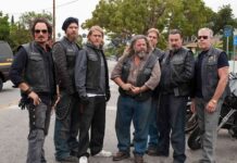 Charlie Hunnam, FX’in Yeni Dizisi Legends için “Sons of Anarchy” Ekibini Yeniden Bir Araya Getiriyor