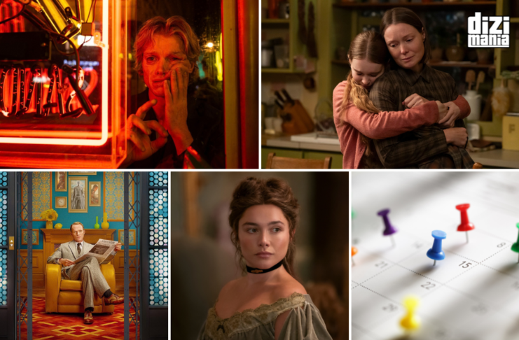 Dizi & Film Takvimi: Ekim 2026